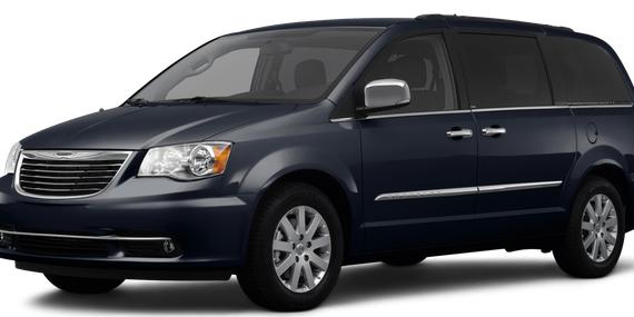 CHRYSLER TOWN AND COUNTRY 2012 2C4RC1BG2CR186486 image
